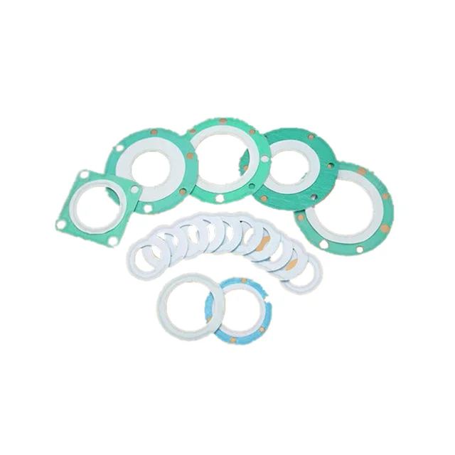 Суставы En Spirale плоская прокладка PTFE Конверт прокладка