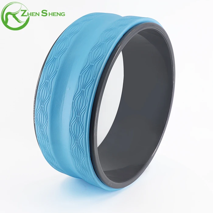 Zhensheng yoga pilates back wheel