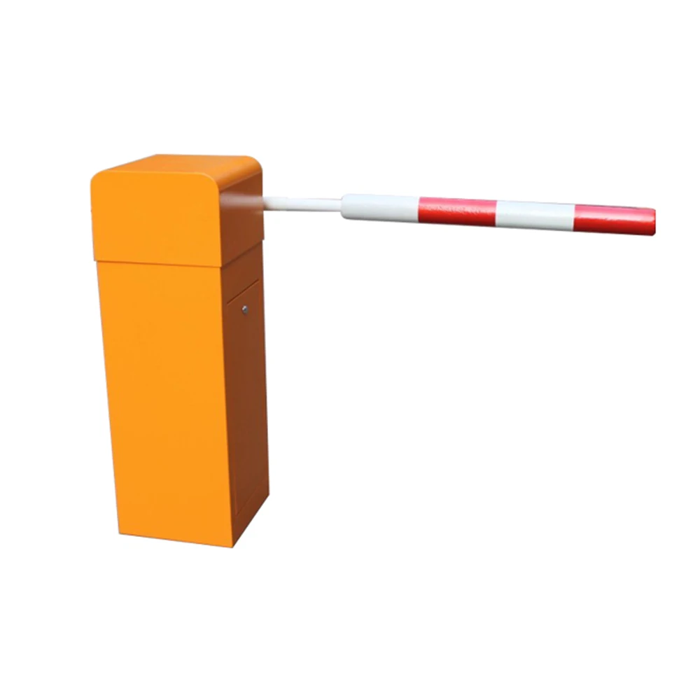 Factory best price Frequency conversion AC 150w high-speed traffic barrier 2mm thick high quality carbon steel plate box parking