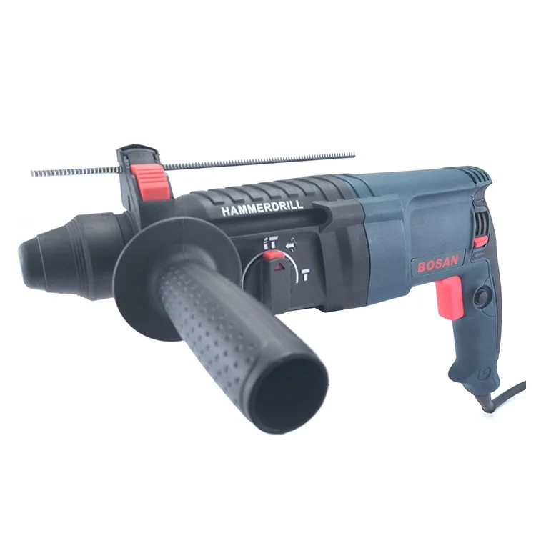 Manufacture 26mm DRE Electric Rotary Hammer 800w Mini Rotary Hammer Drill Machine