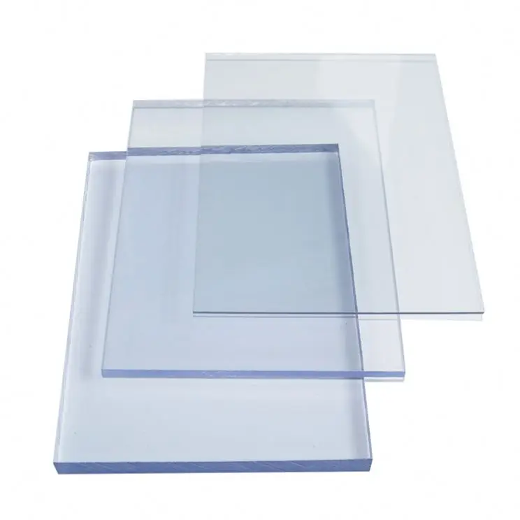6mm clear Polycarbonate Roofing Panels Polycarbonate Board Polycarbonate Panels Greenhouse