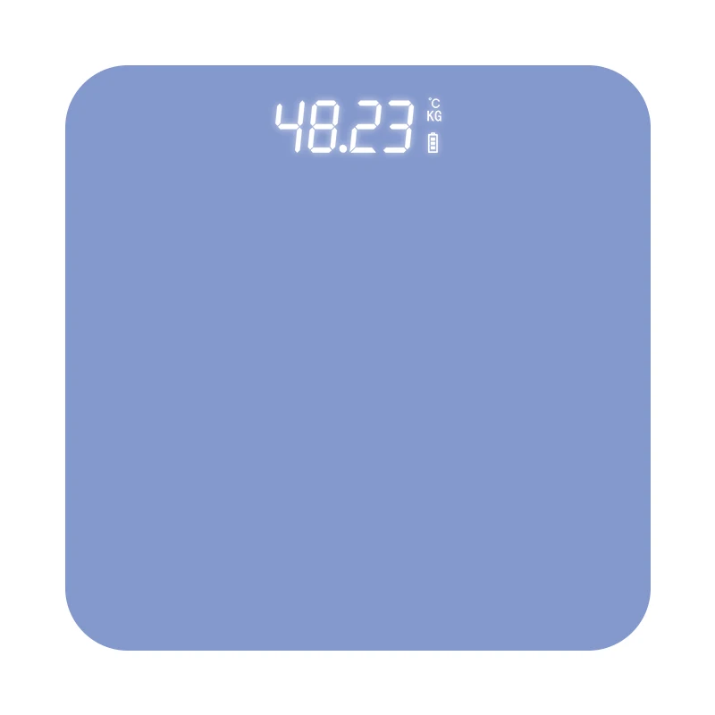180KG Personal Digital Body Weight Scales Blue Tooth Health Care Devices OEM and ODM Supported