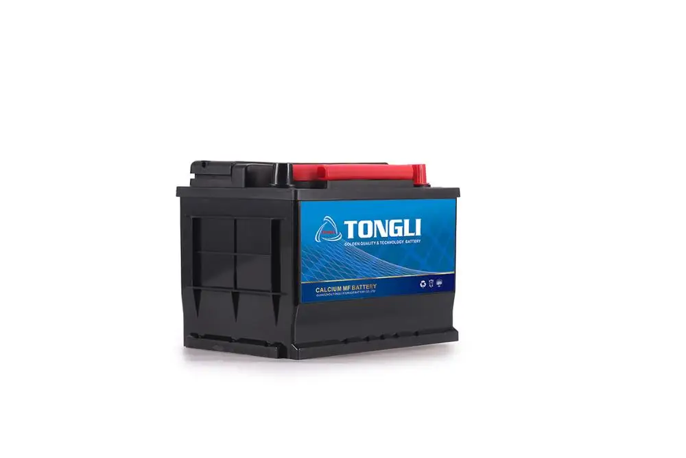 Популярная и низкая цена Din66 12v сухая батарея для автомобиля б/у перезаряжаемая Лидер продаж