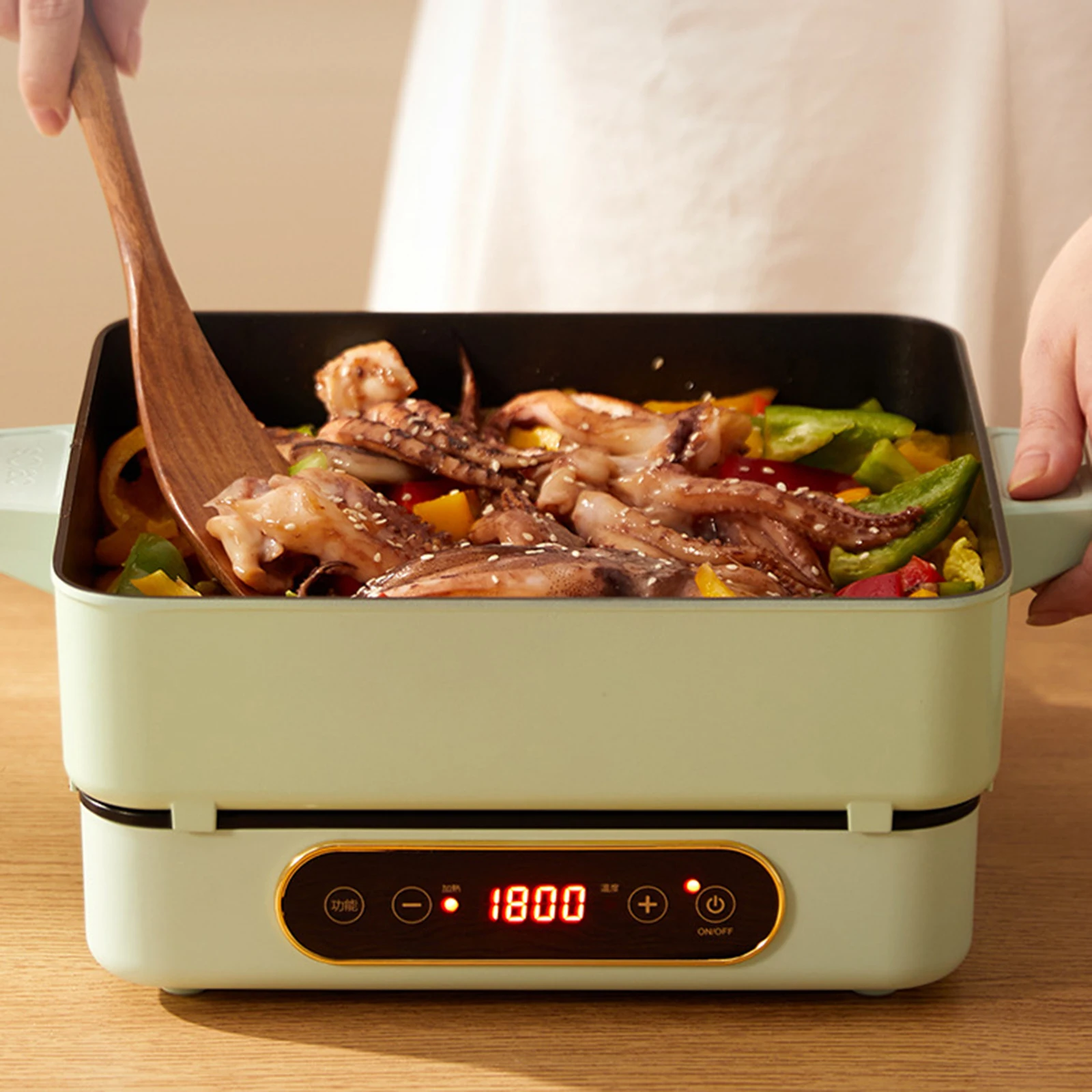 Black Color Induction Cooker Ceramic Glass Plates Cases Transparent Custom Edge Power Wooden Time Packing Sales Rohs Material