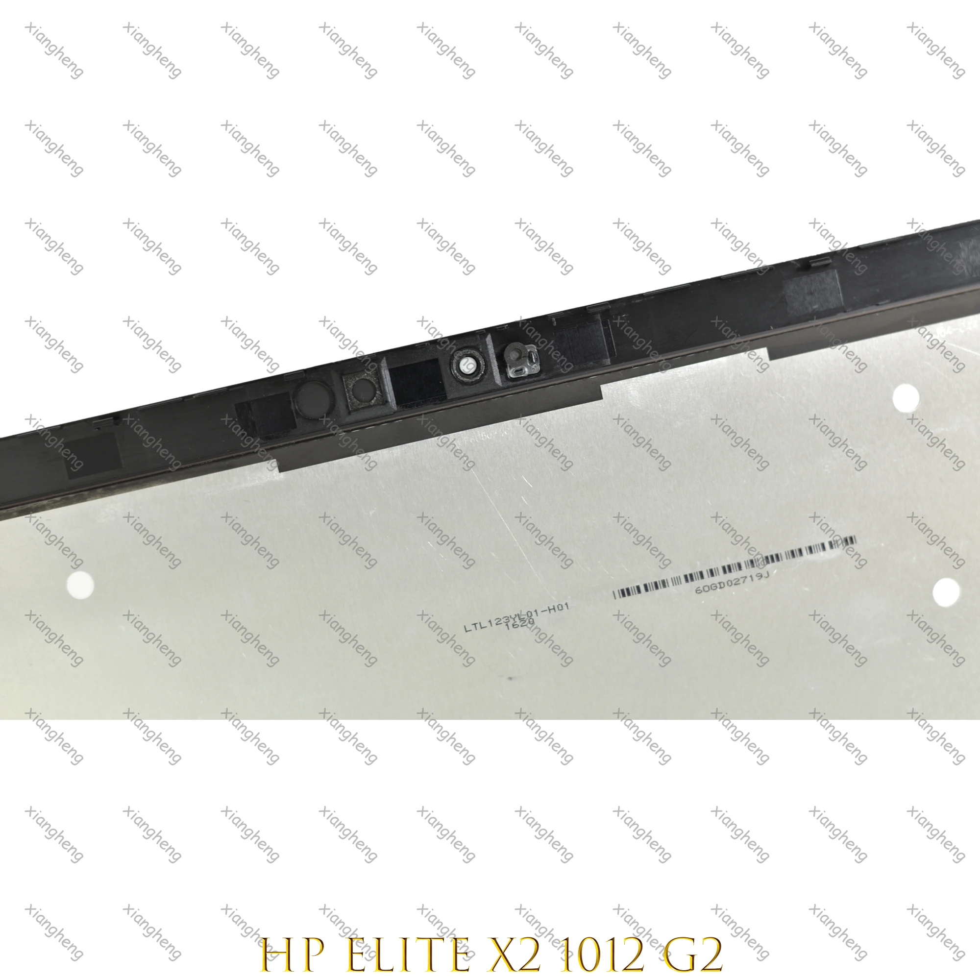 12.3-inch LCD Touch Screen Digitizer Assembly With Frame LTL123YL01-H02 For HP Elite X2 1012 G2 Series 925556-001 924438-001