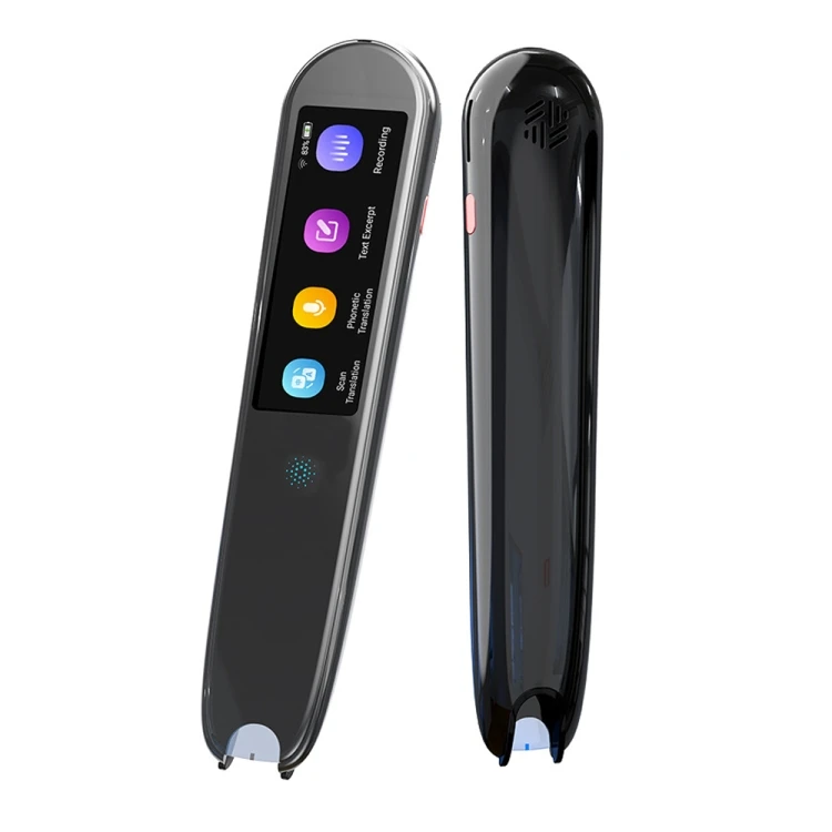 Best Selling X2 International Version Multilingual Translation Pen Offline Learning Scanning Pen 112 Languages