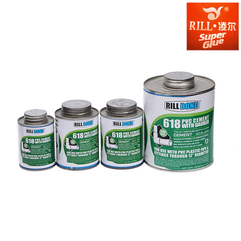 High Quality PVC Glue Adhesive