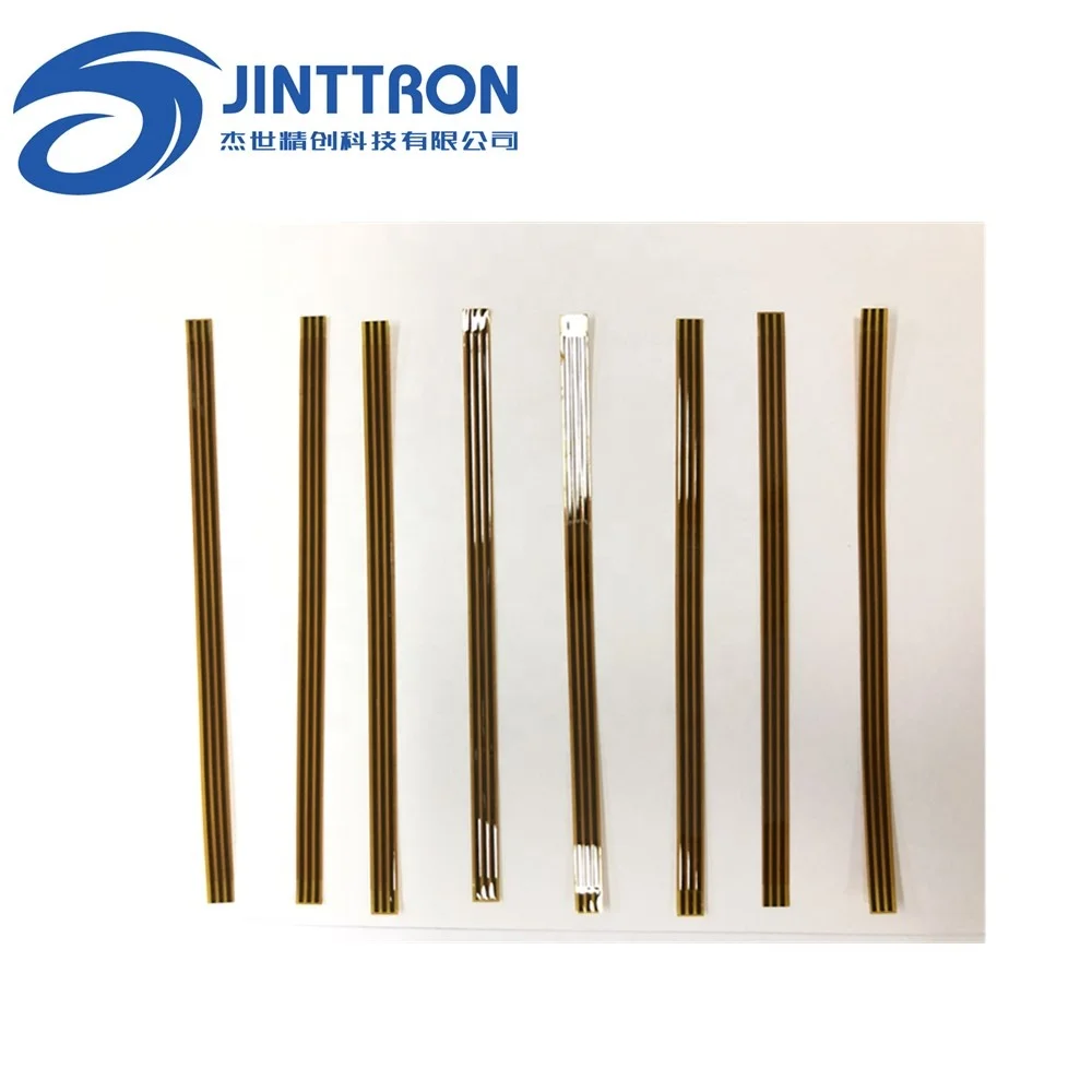 FPC Гибкий плоский ленточный кабель для 3 булавки цепи мембраны клавиатуры Лидер продаж гибкой печатной платы FPC в сборе для датчика Холла