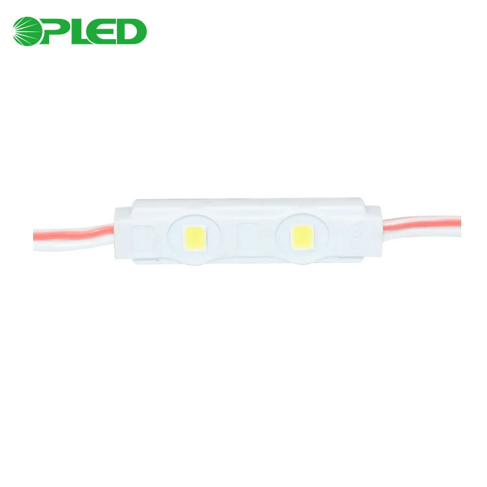 Wholesale Waterproof Ip67 2 Led Smd 2835 For Small Channel Letter Small Mini Led 12v Module