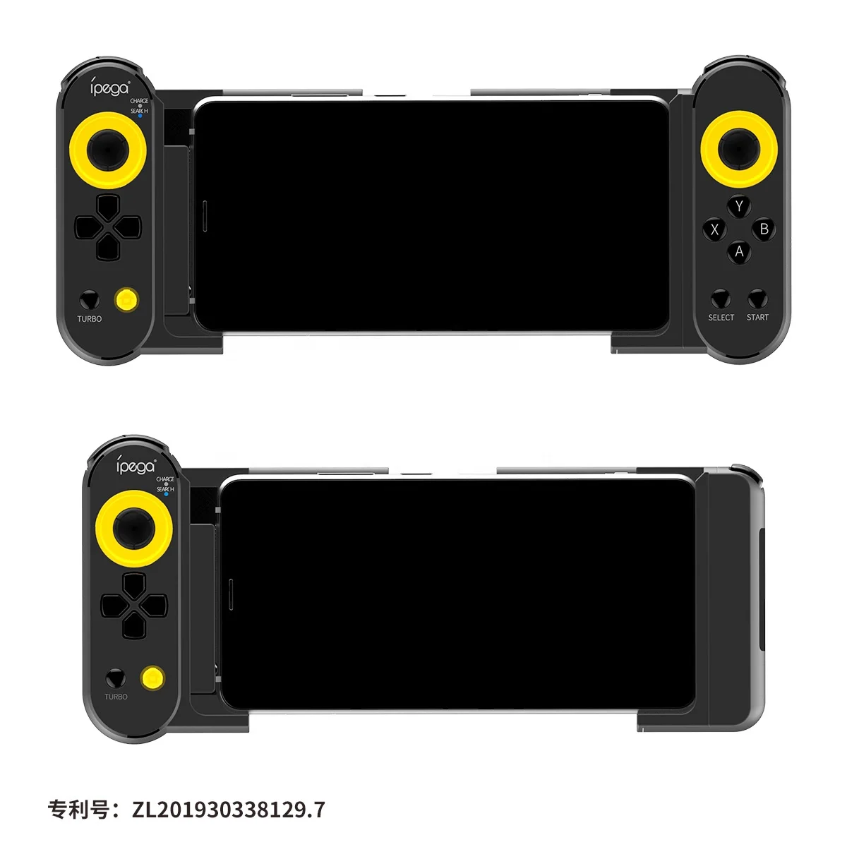 
Newest Ipega PG9167 Wireless BT4.0 Mobile Games wireless BlT Controller gamepad android iOS tablet mobile game controller 