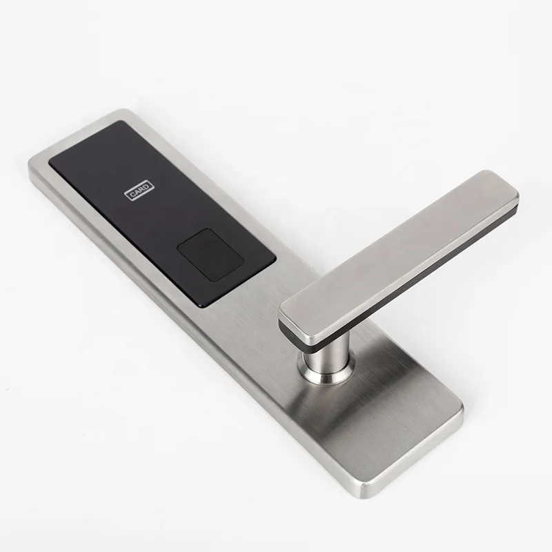 Waterproof electronic Turkey door locks system with card