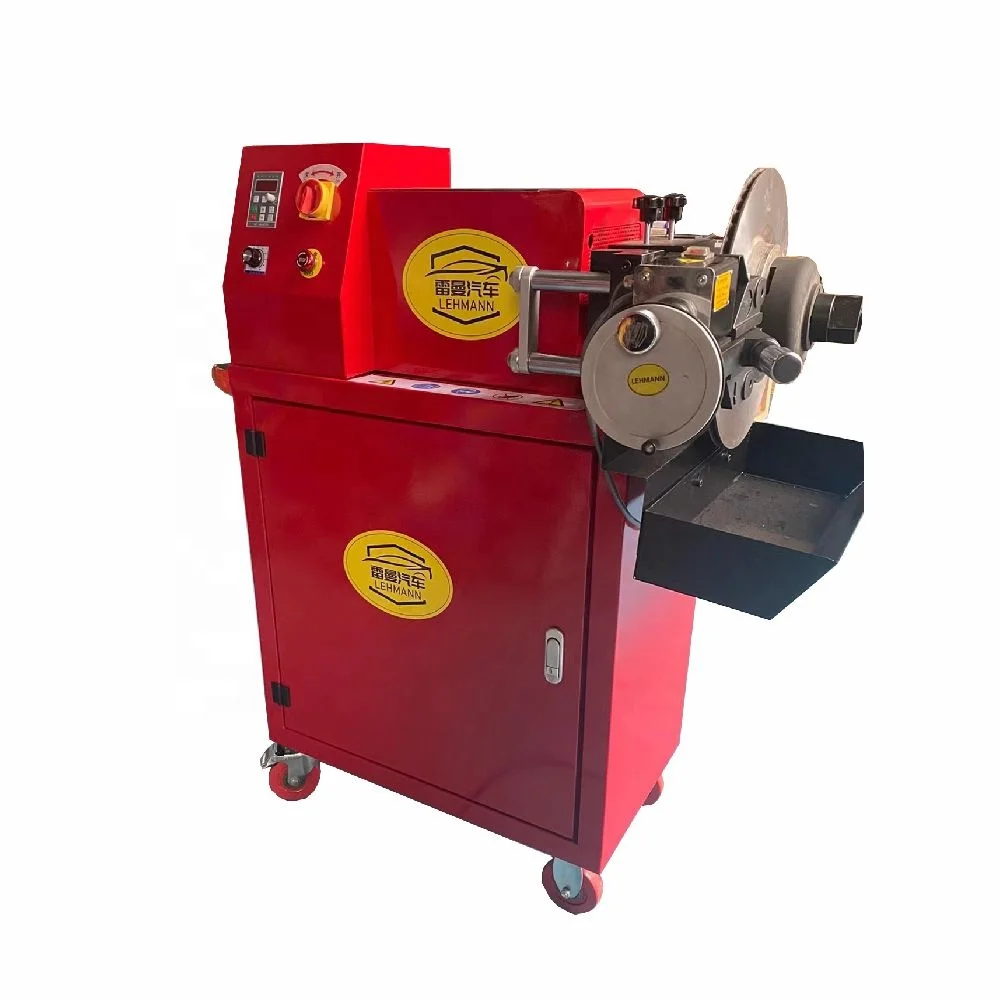 Car Brake Lathe Brake Disc Skimming Machine For Making The Car Wheels Brake Disc Lathe in Hot Sale