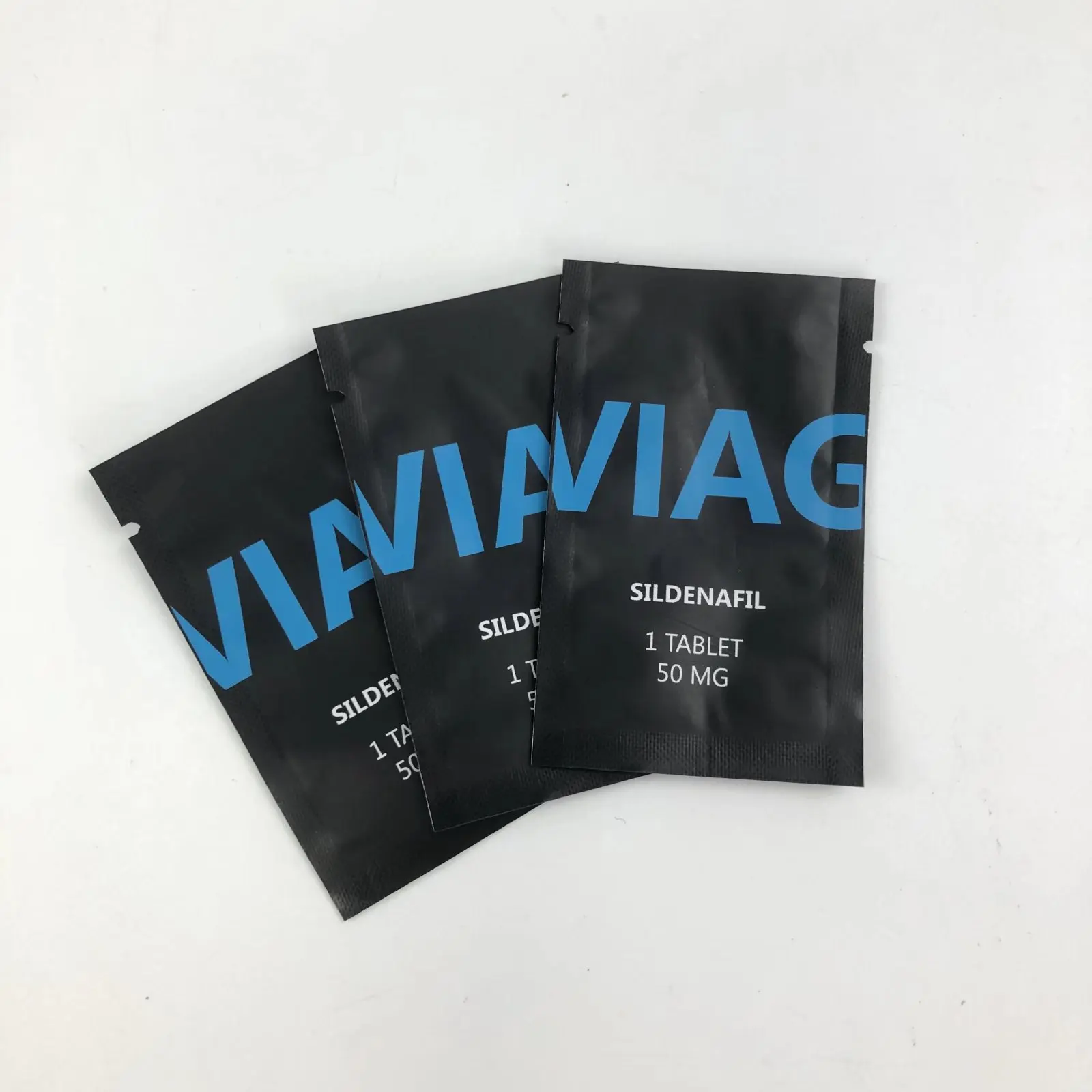 Biodegradable Plastic Laminated Heat Seal Foil Flat Packet For Tablets Capsule Pills Vacuum Packaging Bag
