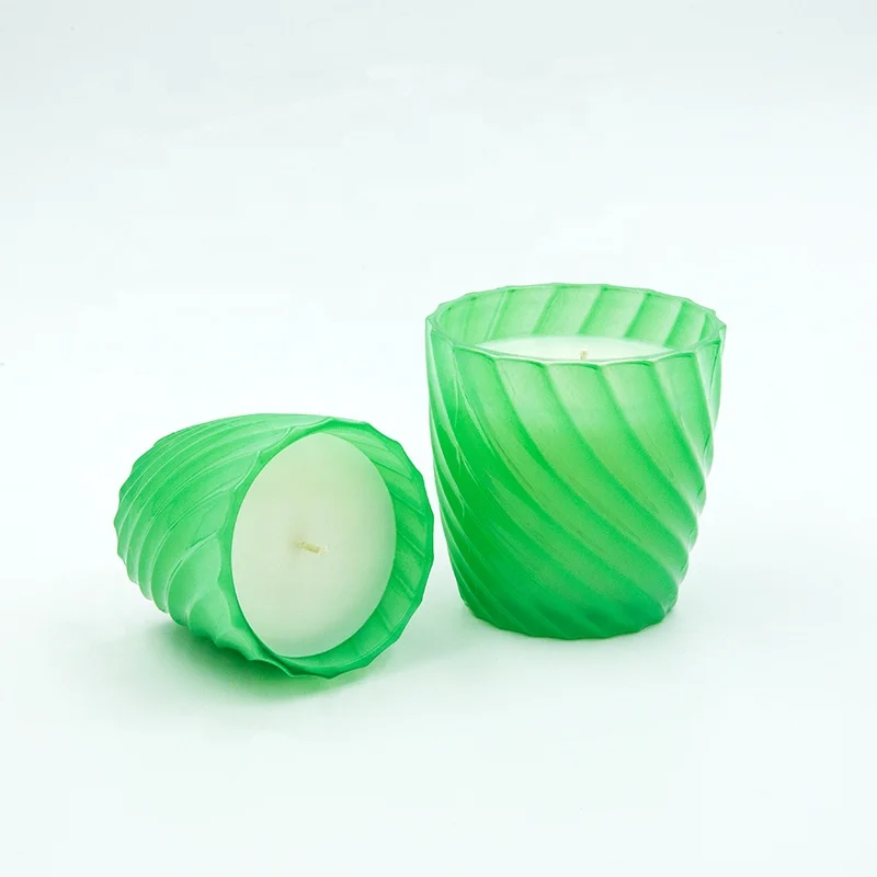 Popular Fragrance Candle Custom Made Scented Candles In Bulk Pillar Candle