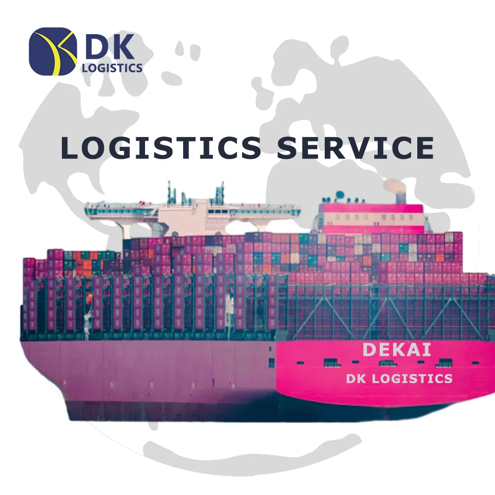 International shipping companies DDP DDU cargo shipment agent to Europe logistics service