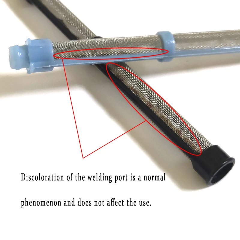 High quality GRC  high pressure  airless spray gun accessories 60 mesh Manifold filter for 287032