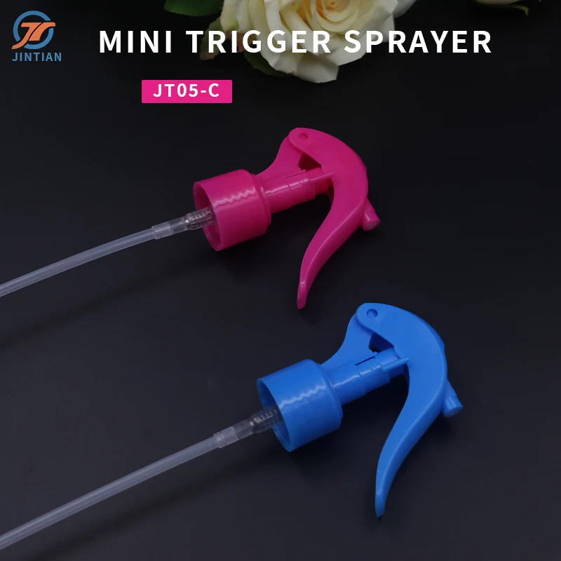 JINTIAN SPRAYER 24/410 Mini Mist Trigger Sprayer Plastic Trigger For Garden Watering Hand Plastic Pp