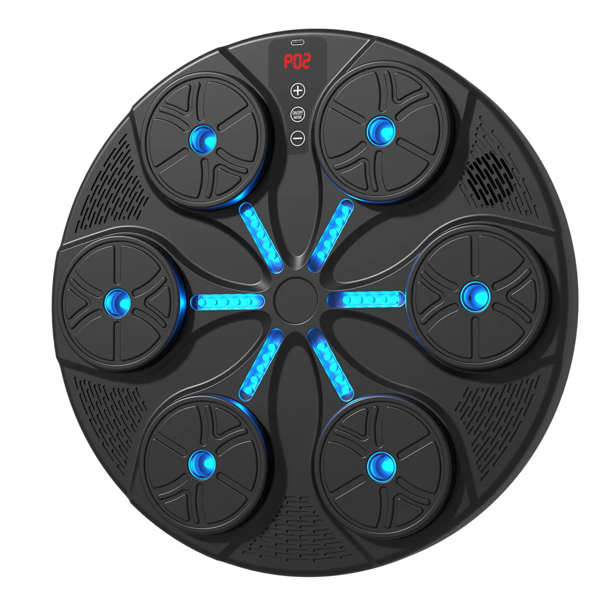 High Quality Multifunctional Home Fitness Boxing Machine Target & Training Equipment Music Enabled Boxing Machine