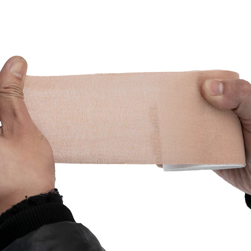 Wholesale Customized Waterproof Kinesiology Sports Tape - Multicolor, Custom Printed with Logos for Athletes & athletic athletic