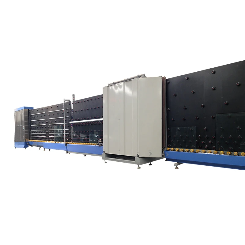 Automatic Vertical Double Glass Production Line Manufacturer