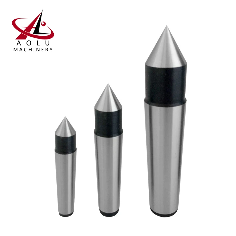 CNC Tapping High Precision Revolving Dead Center Medium Duty Live Center