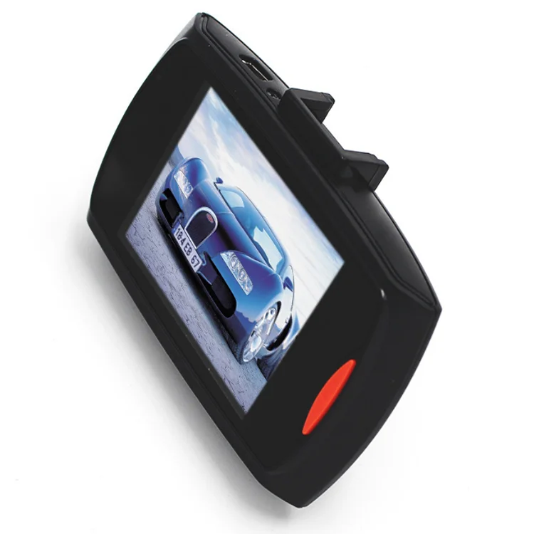 Full HD 1080P Car DVR Camera Auto 2.2 Inch Rearview Mirror Digital Video Recorder Dual Lens Dash Camera