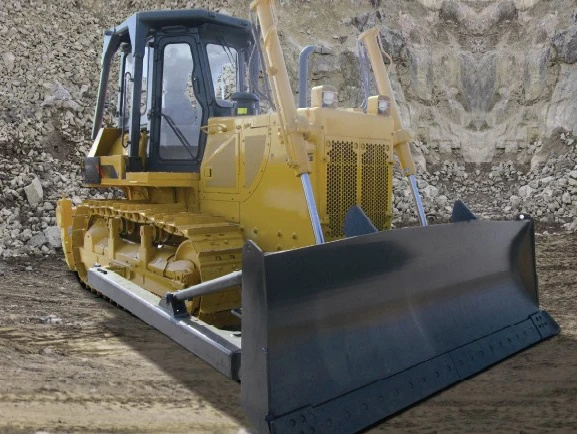 New hydraulic Bulldozer LD17CG4 China earth-moving dozer Parts Tier4 Dozer