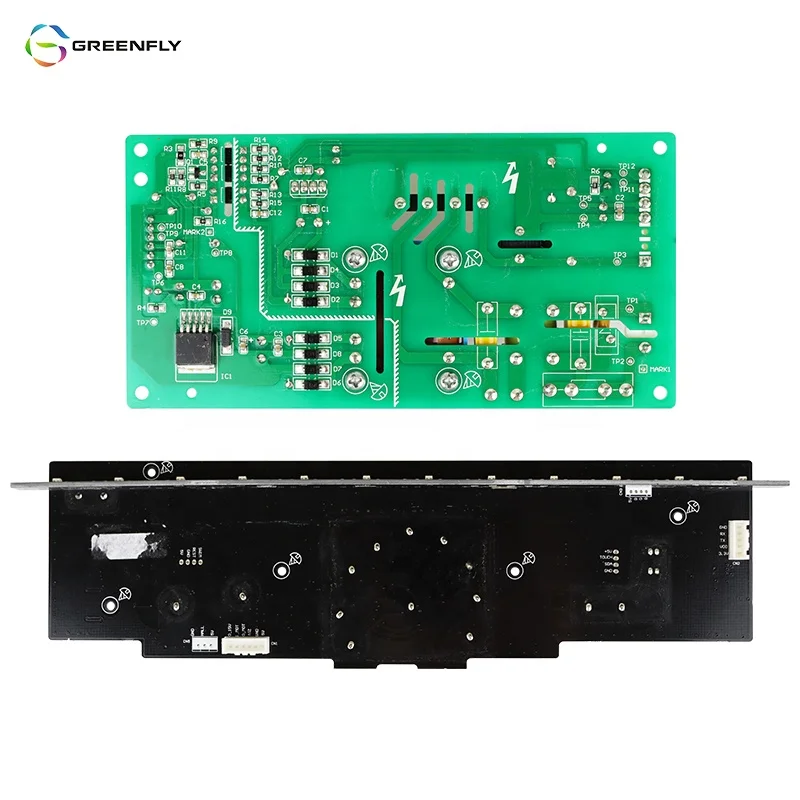 JJPRO Greenfly Заводская customersize высокое качество производства в Китае портативный кондиционер PCB сборка печатной платы