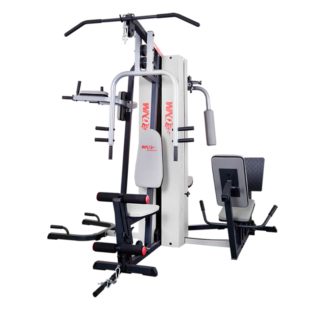 WNQ -518BI Standard 5-Stations Multi Station Gym Equipment  station multi fitness equipment