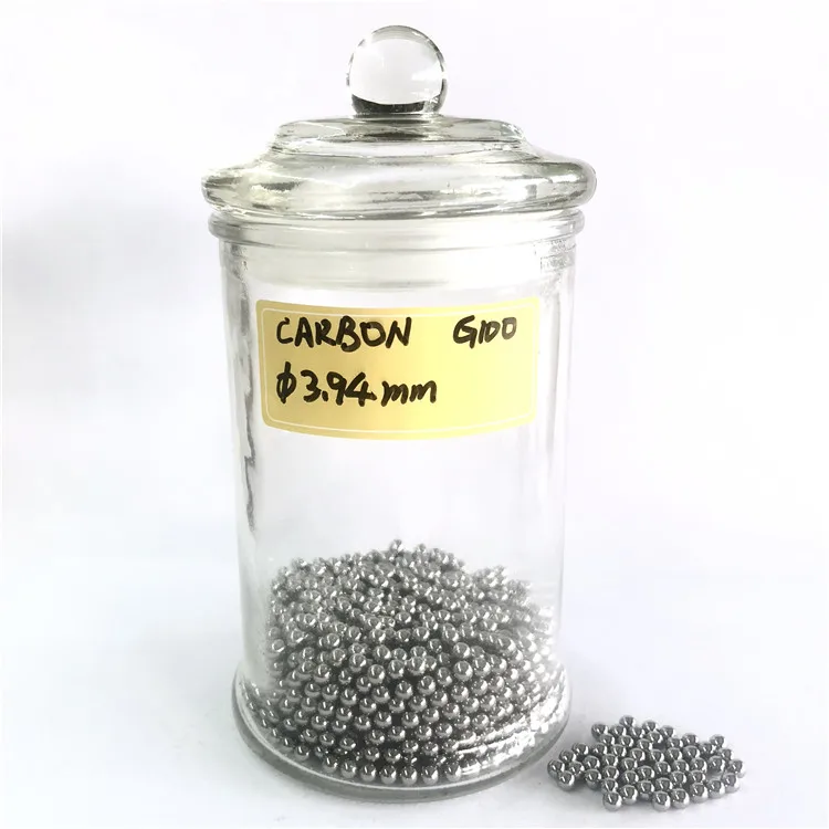 Wrought Iron Metal Spheres Slide Aisi 1010/1015 Size 0.5mm~50.8mm Carbon Steel Ball