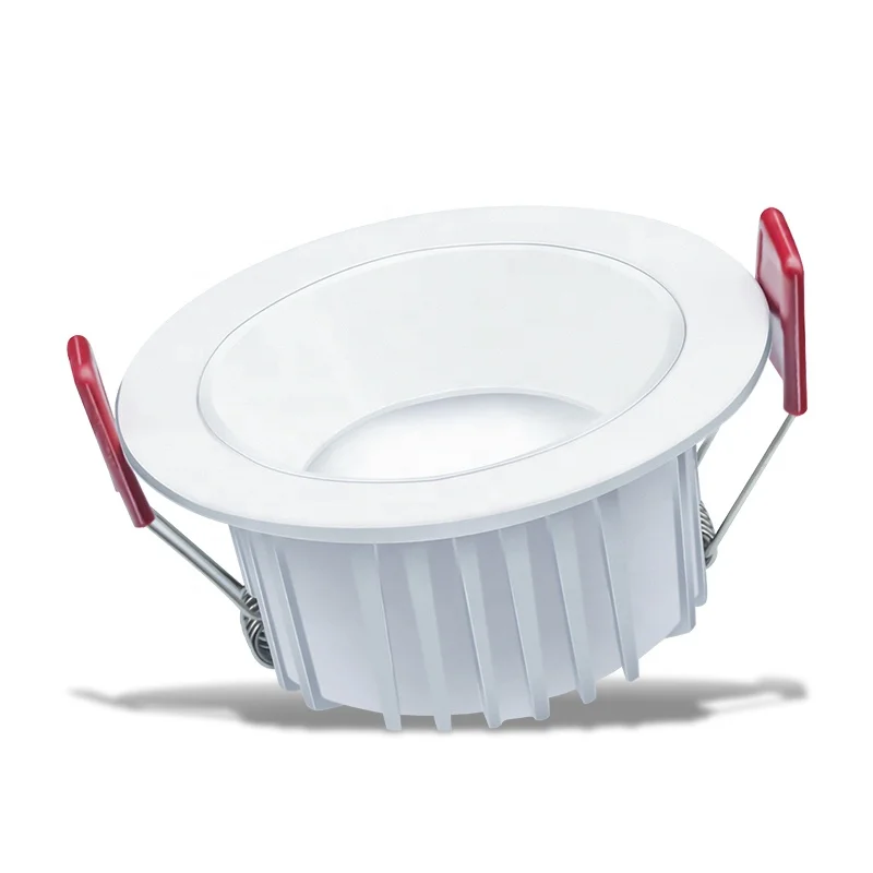 5CM Mini Downlight CRI 90 COB Indoor Lighting Narrow Bezel Led Downlight Without Main Light