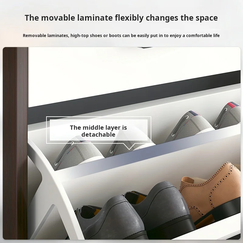 modern smart clothes stands shoe rack storage organizer multi layer electric shoe drying rack for shoes behind a door