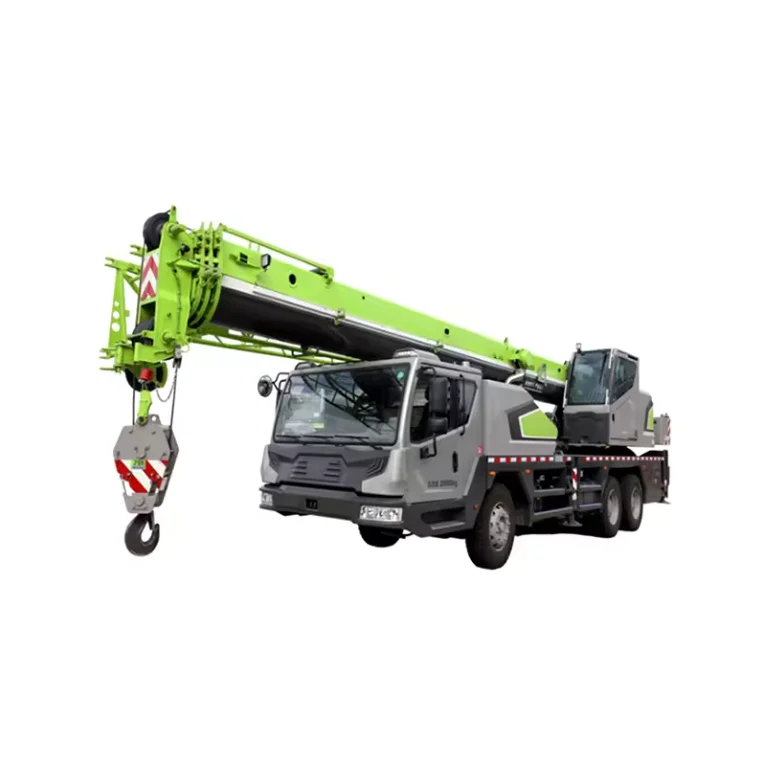 12 Ton 36 Meter QY12D451 Hydraulic Truck Crane Used Lifting Machinery for Construction Industry