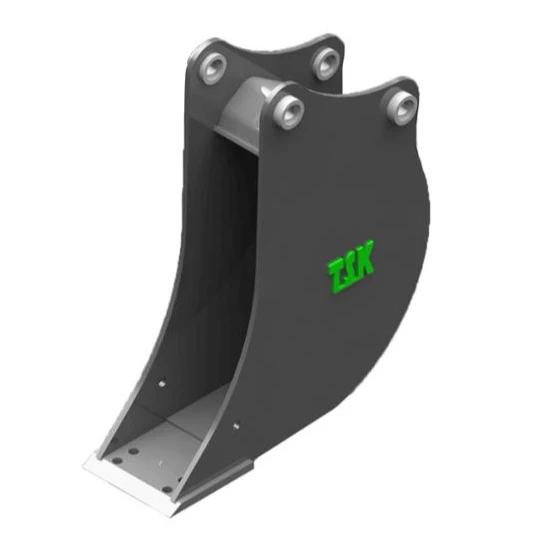 
Wear-resisting 12 inch Mini Excavator Trench Buckets For Digger 