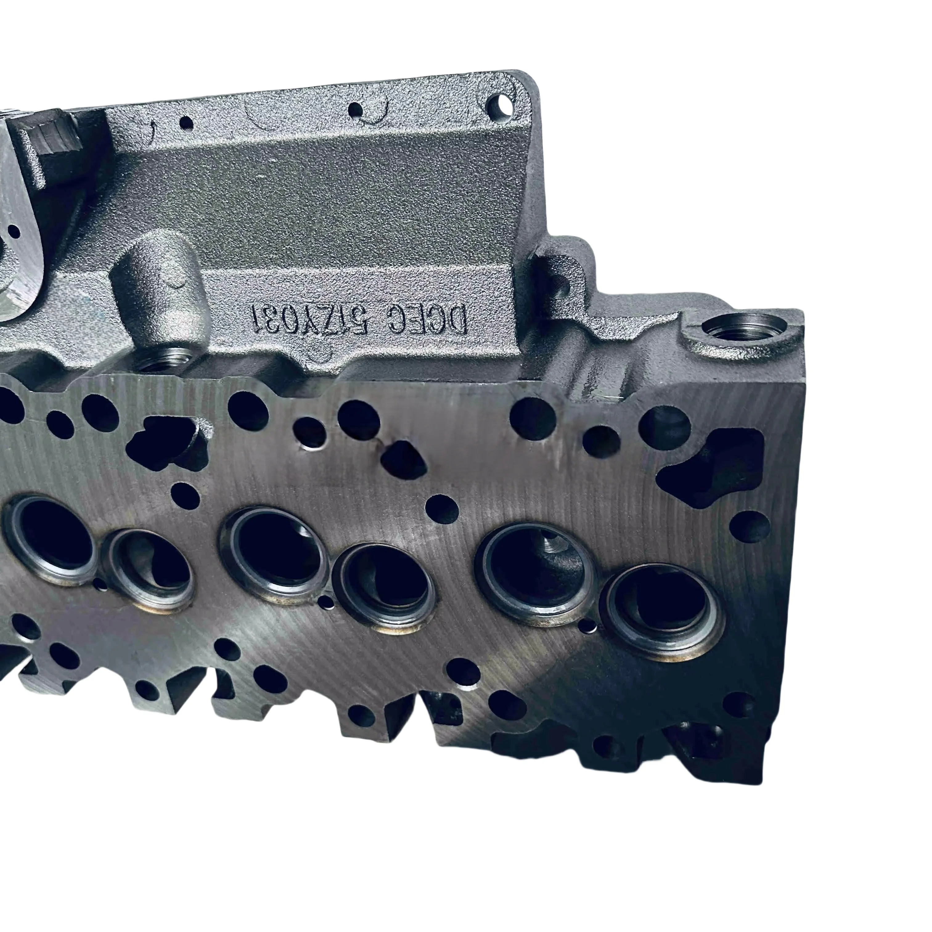 Cylinder head for Cummins 6BT 6BT5.9 6D102 3966454 3967458 3938656 3925400 Construction Machinery part diesel engine spare parts