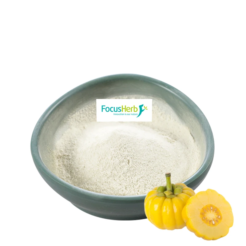 
FocusHerb HCA Powder Hydroxycitric Acid 60%, Garcinia Cambogia Extract 