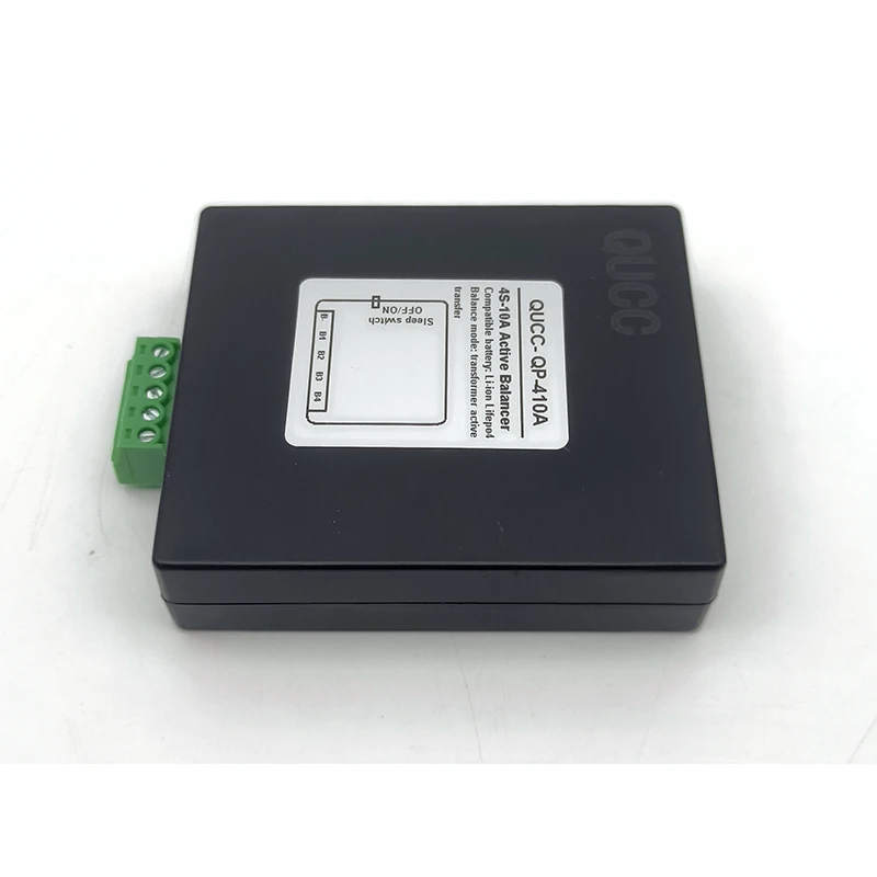 Qucc 10Amp 8S Active balancing Li-ion LiFePO4  LFP 4S 8S smart balance wheel battery equalizer balancer