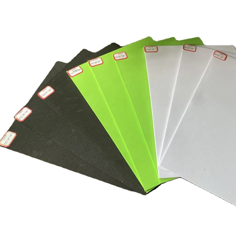 Large Stock Top Quality Eva Foam Mat Dress Textile Material Foamy Material Eva Foam