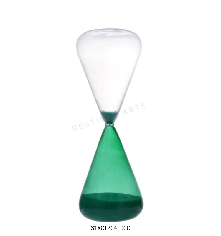 30 minutes 60 minutes hourglass large sand timer for gift 1 hour glass sand clock for home desk office