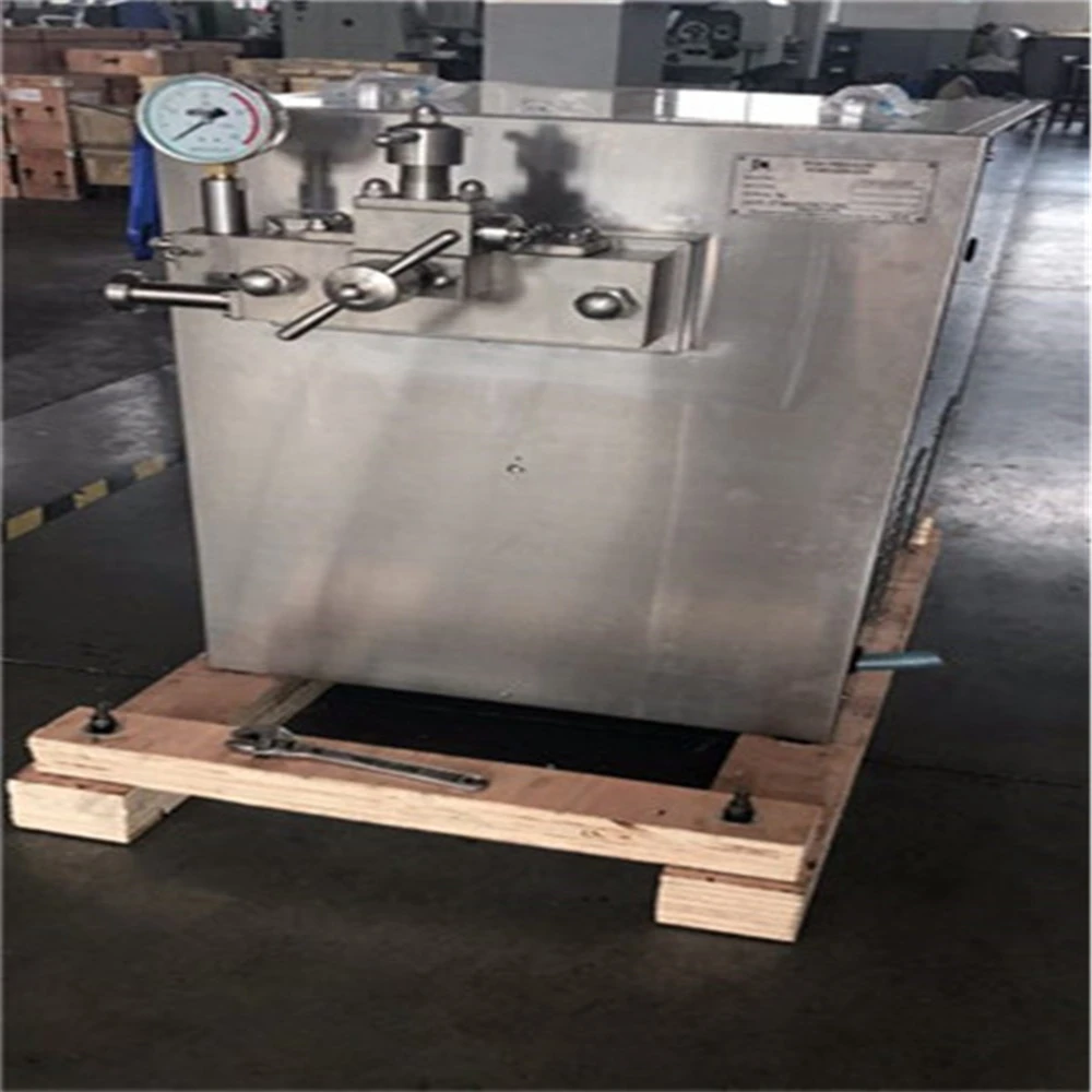homogenizer price milk pasteurizer and homogenizer Homogenizer