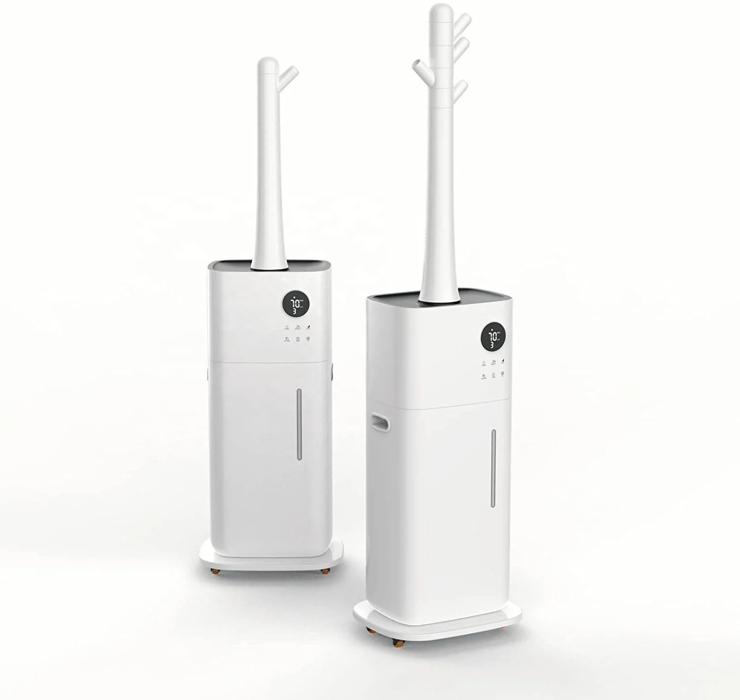 17L big digital display commercial diffuser large vaporizer perfume air disinfect industrial and sterilize ultrasonic humidifier