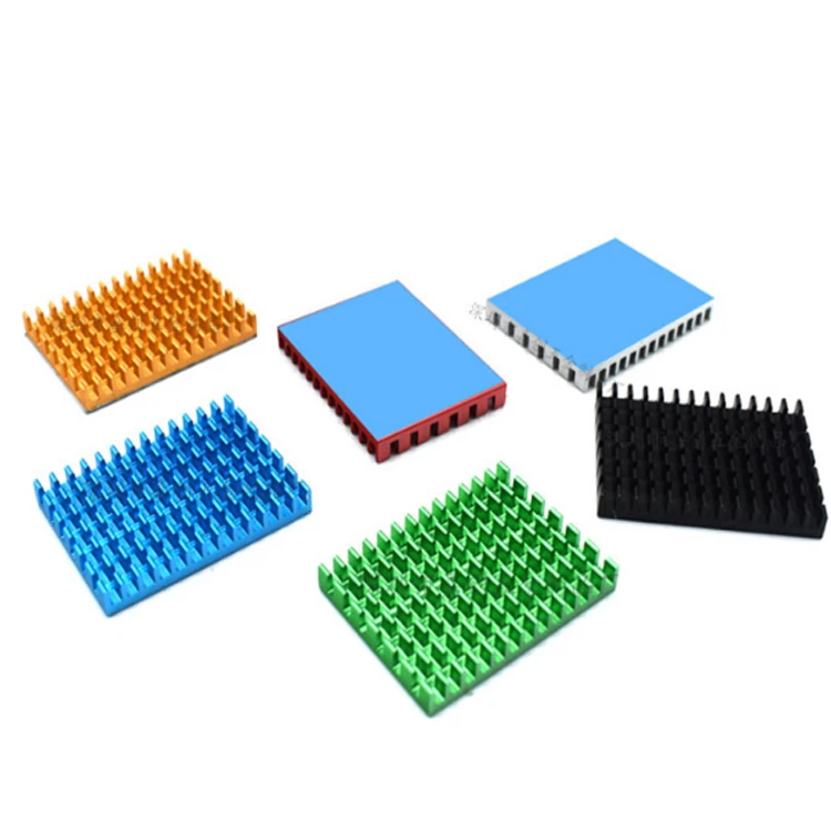 Copper Heatpipe VC Heatsink Cooler Fan Cooling Extruded Aluminum Heat Sink