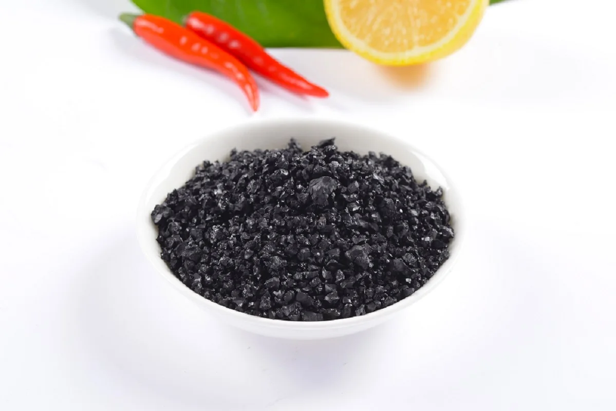 Wholesale Price High Purity Horticultural Specialties China Organic Fertilizer Potassium Humate Granules