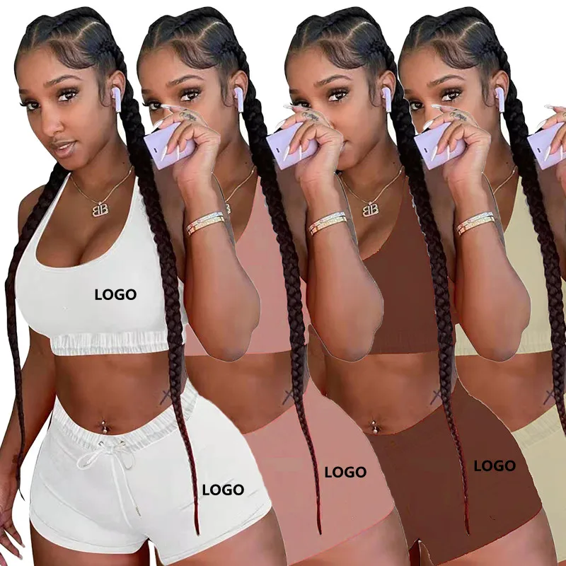 
Женские велосипедные шорты, летний комплект из двух предметов, велосипедные шорты, комплект из 2 предметов N **** K, женская одежда, 2021 