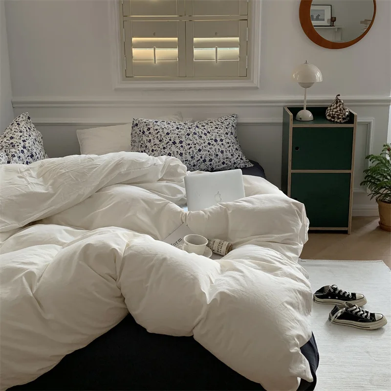 Оптовая продажа 4 шт. Роскошное Одеяло все размеры современные дизайнерские комплекты постельного белья для отелей