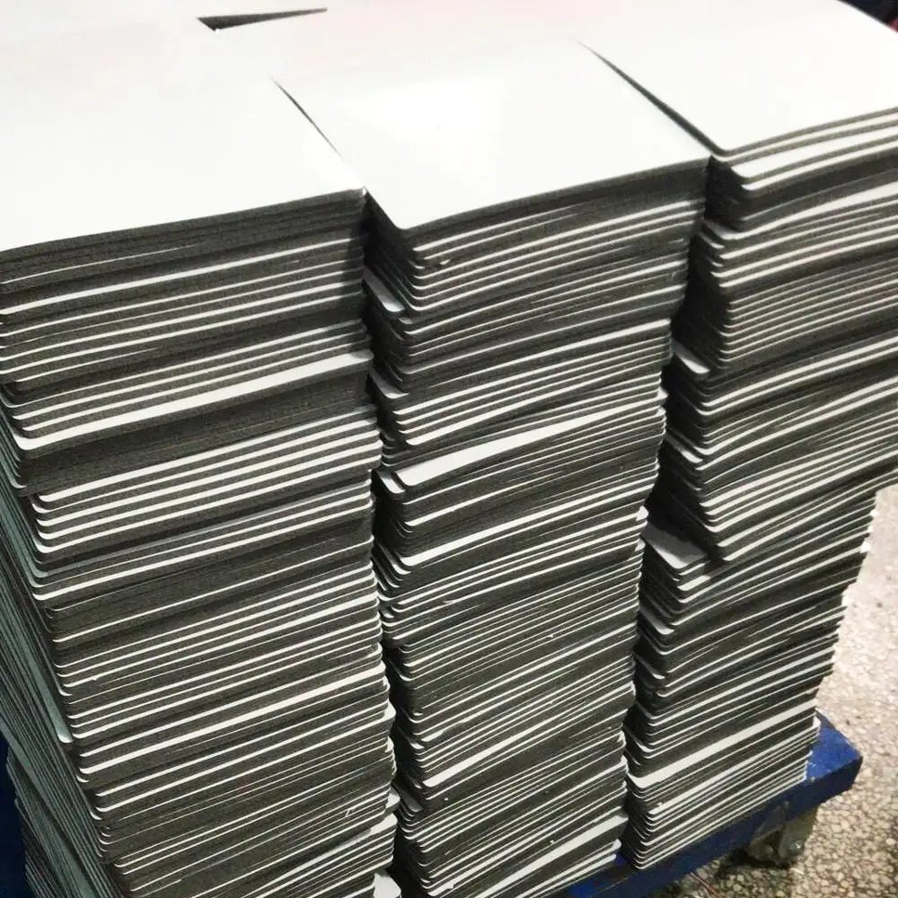 Silicone rubber pad adhesive based foam closed cell 5mm 10mm 20mm 30mm