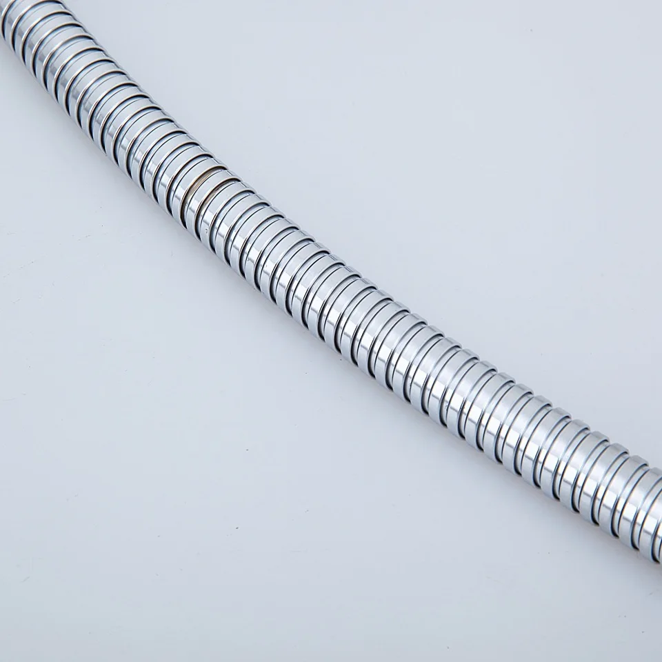 Integral bathroom customization Stainless Steel 304 bathroom Hand Flexible Anti-kink Shower Hose