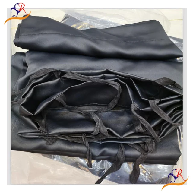 High Efficiency Blackout Curtain And Hot Selling 100% Polyester Soft Blackout Curtains