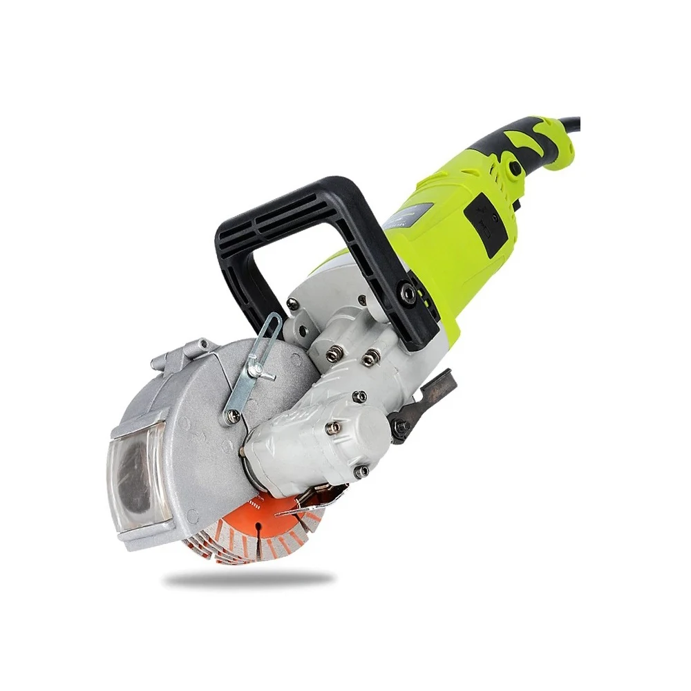 Поставщик 3500 Вт, новый дизайн, портативная машина для резки кирпичей, цена, машина для резки стен