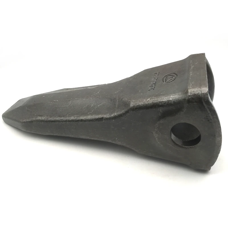 Hzz Professional Supplier Pc400 Bucket Tooth Point Durable Bucket Teeth for Excavator